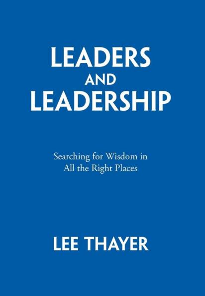 Leaders and Leadership