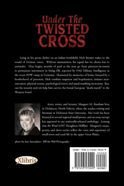 Under the Twisted Cross