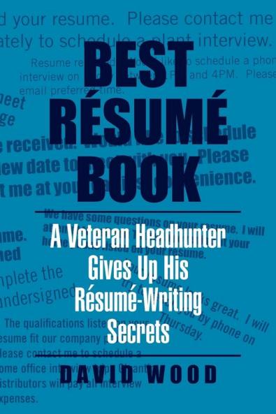 Best Resume Book