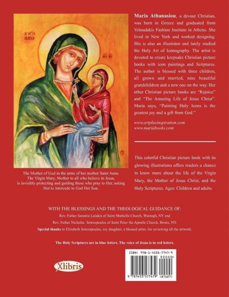 The Virgin Mary Mother of God