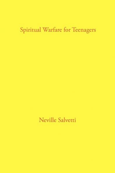 Spiritual Warfare for Teenagers