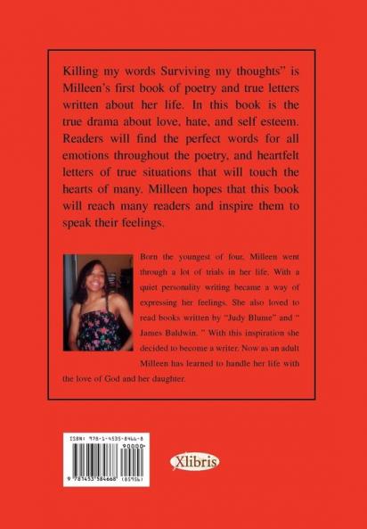 Killing My Words Surviving My Thoughts