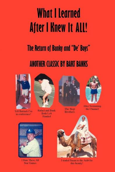 What I Learned After I Knew It All