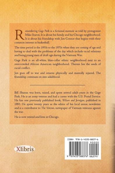 Remembering Gage Park