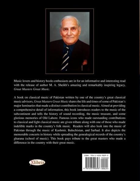 Great Masters Great Music