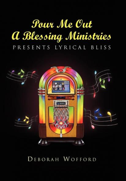 Pour Me Out a Blessing Ministries