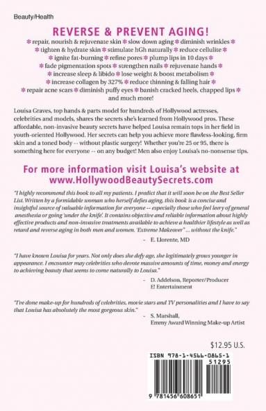 Hollywood Beauty Secrets: Remedies to the Rescue