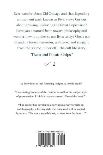 Plato and Potato Chips