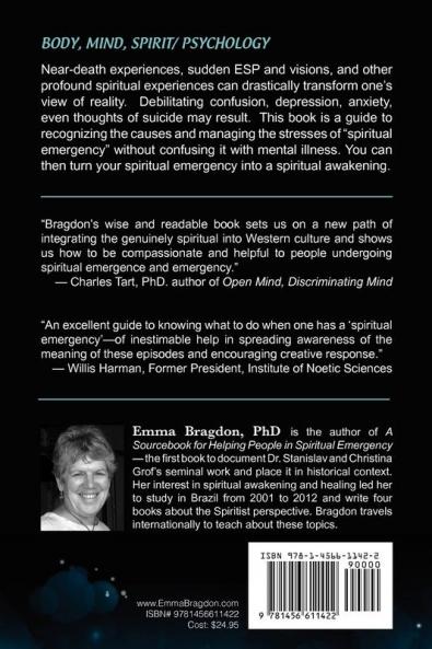 The Call of Spiritual Emergency: From Personal Crisis to Personal Transformation
