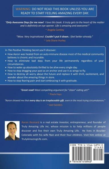 The Positive Thinking Secret