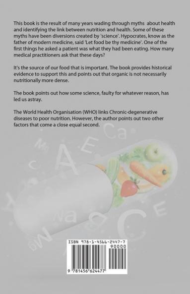 Nutrition Health Myths and All That