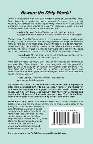 The Woman's Book of Dirty Words
