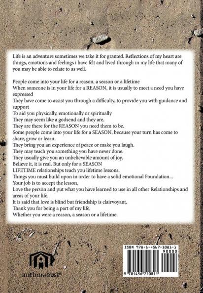 Reflections of my Heart