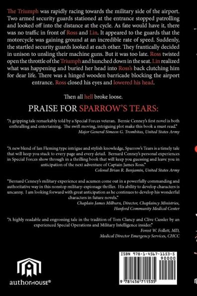 Sparrow's Tears