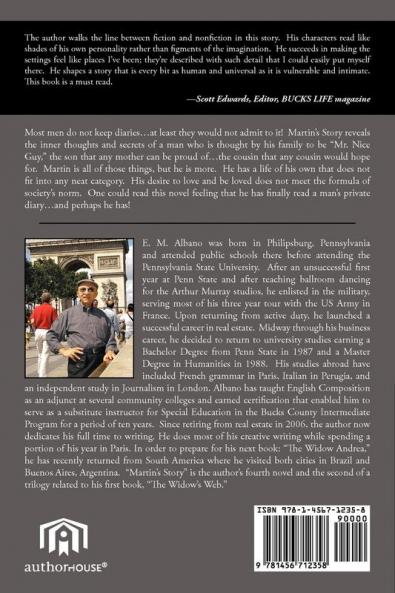 Martin's Story