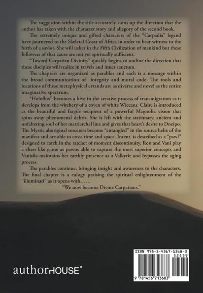 Toward Carpatian Divinity