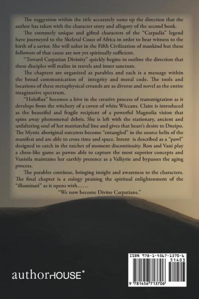 Toward Carpatian Divinity