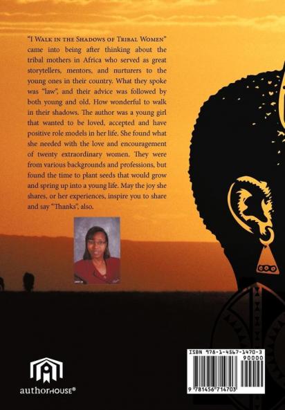 I Walk in the Shadows of Tribal Women