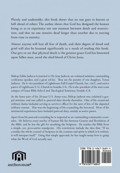 The Life Of The Dead