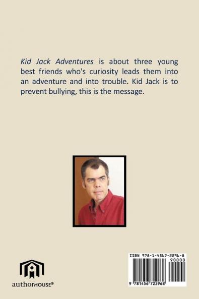 Kid Jack Adventures: Prevent Bullying