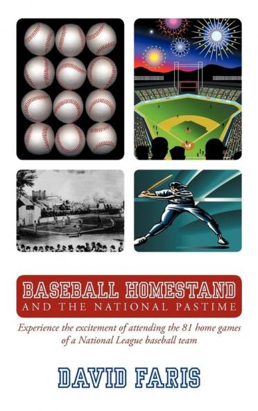 Baseball Homestand