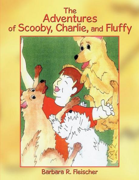 The Adventures of Scooby Charlie and Fluffy