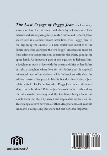 The Last Voyage of Peggy Jean