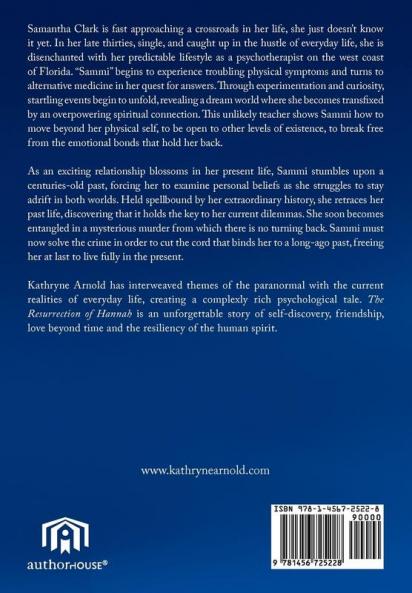 The Resurrection of Hannah