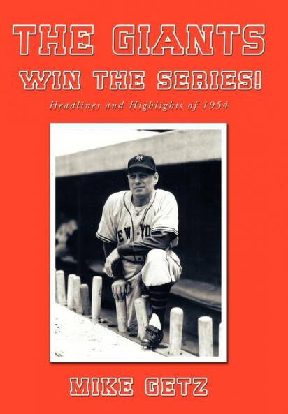 The Giants Win the Series!