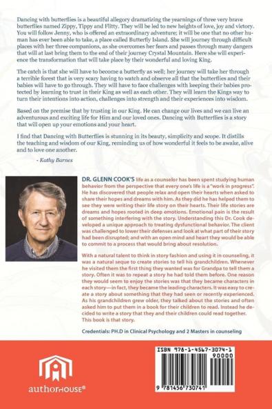 Dancing with Butterflies