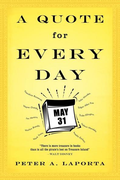 A Quote for Every Day