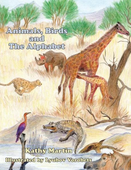 Animals Birds and the Alphabet