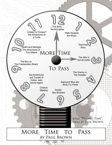 More Time to Pass
