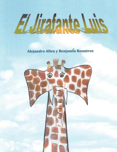 El Jirafante Luis