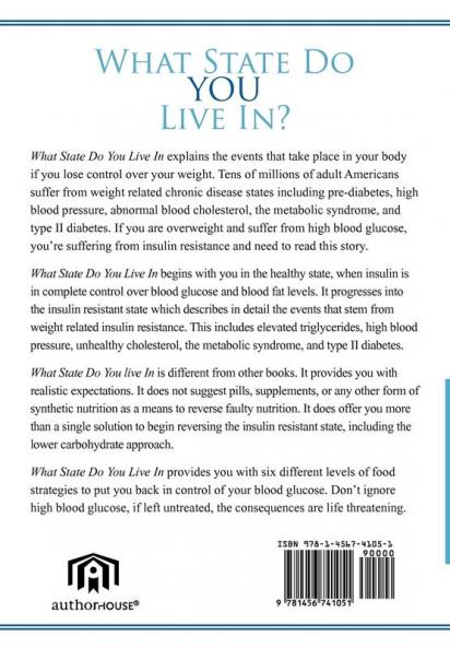 What State Do You Live In?