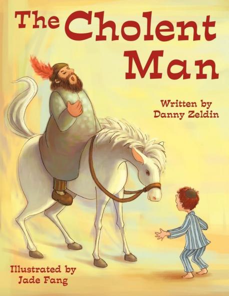 The Cholent Man