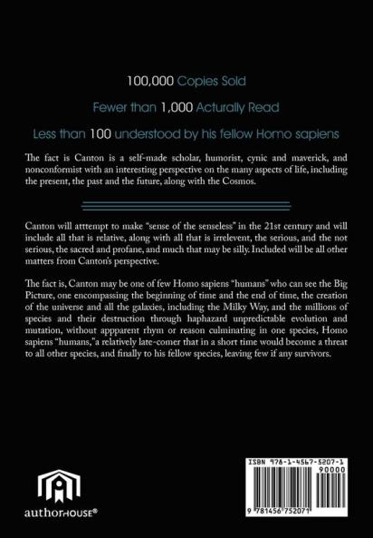 A Concise History of the Universe