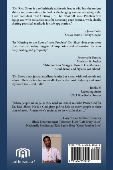 Getting to the Root of Your Problem