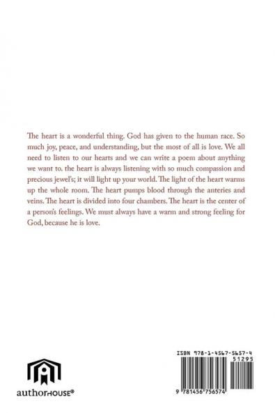 Poems from the Heart