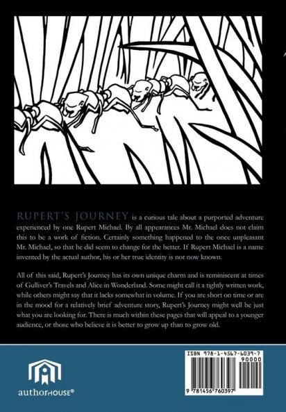Rupert's Journey
