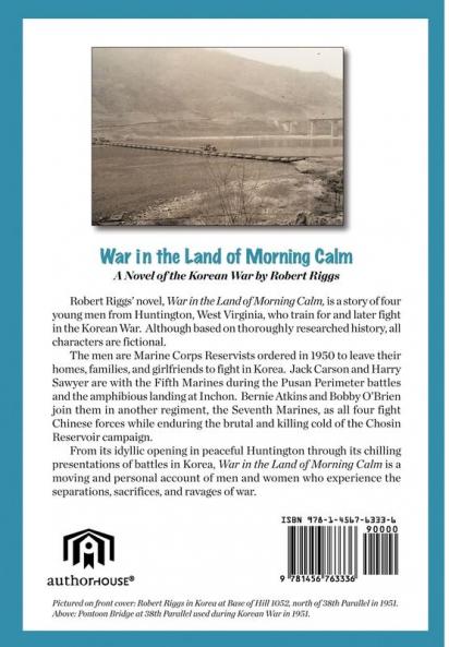 War in the Land of Morning Calm