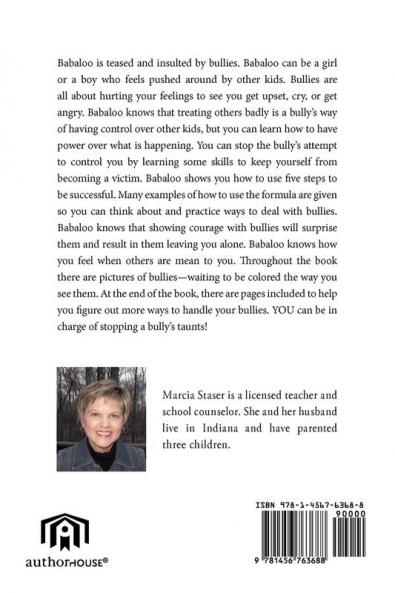 Bullies Beware...Babaloo Bounces Back!