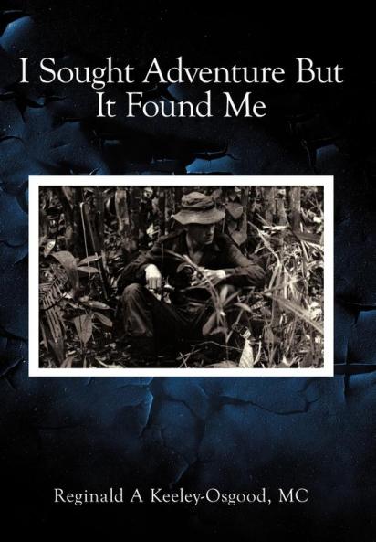 I Sought Adventure But It Found Me