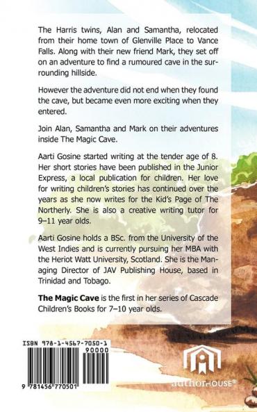 The Magic Cave: A Cascade Children's Book