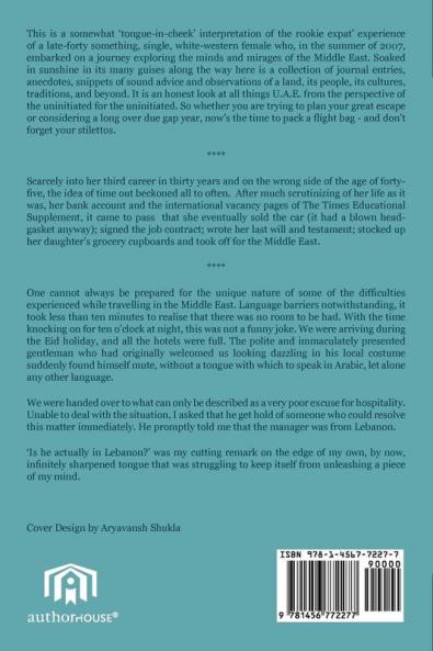 Sand & Stilettos: A Girls' Guide to Life Work & Play in the United Arab Emirates