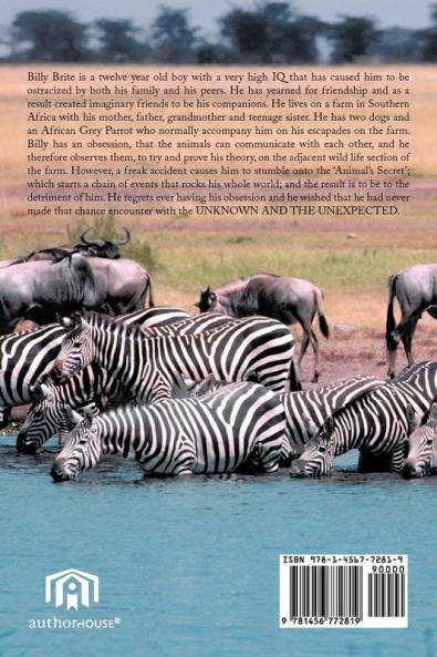 Billy Brite: Africa and Beyond