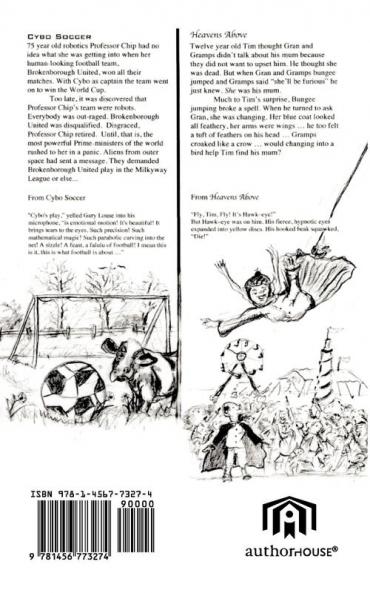 Cybo Soccer & Heavens Above