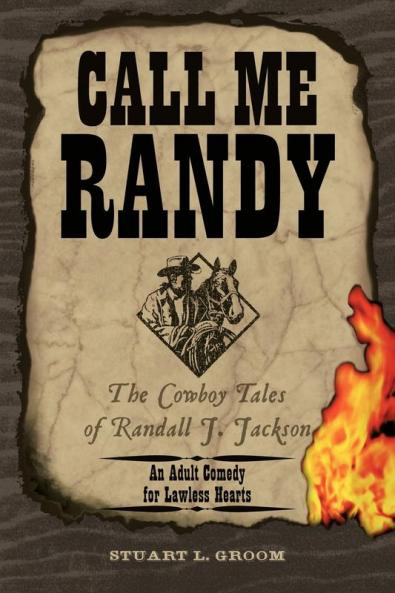 Call Me Randy: The Cowboy Tales of Randall J. Jackson. Meet Randy, the irreverent cowboy poet and raconteur, as he spins action packed yarns that span a century. Revel in Randy's marital mishaps as he grapples with numerous wives, including the legendary bounty hunter, Annie James - the bravest woman in the West. Saddle up alongside Annie to track down a vicious gang of transvestite outlaws, and follow Randy on the trail of a female serial killer with a deadly fetish. Join Randy and his gay buddy, Jed, on a quest for salvation and vengeance that leads to the depraved town of Skull Creek. Witness the soul searing finale, as the cowboys make a last stand against the vile mother of all villains, in a blistering desert freak-show of carnage! This bawdy, uproarious collection reveals the lawless Wild West in all its savage and unpredictable glory. Crammed with crazy characters and more twists than a sack full of rattlesnakes, Call Me Randy is certain to appeal to the untamed cowboy heart of any man or woman.