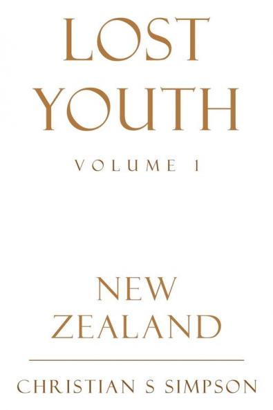 Lost Youth Volume 1