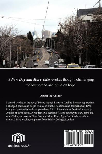 A New Day and More Tales